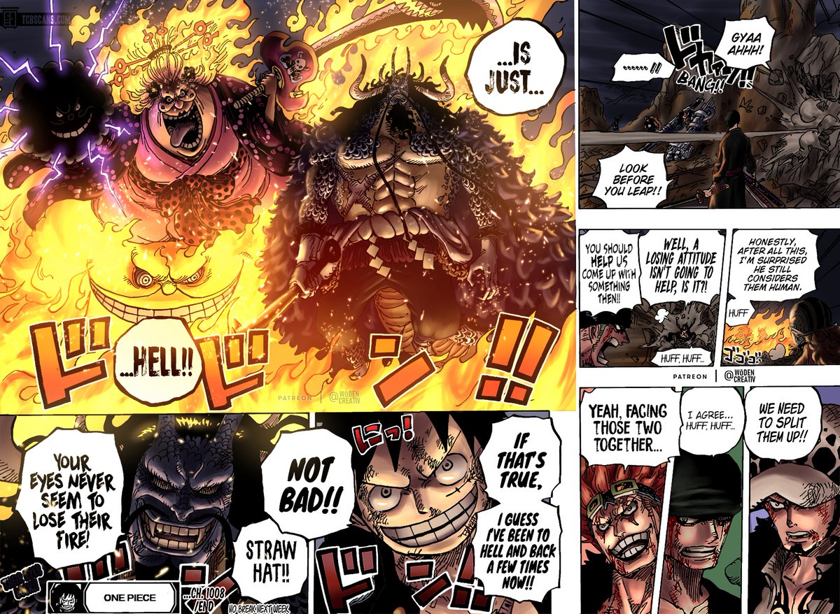 朗報 百獣のカイドウ 人獣形態が滅茶苦茶かっこいいｗｗｗｗｗｗｗｗｗｗｗｗ 芸能dx全集中まとめちゃんねる