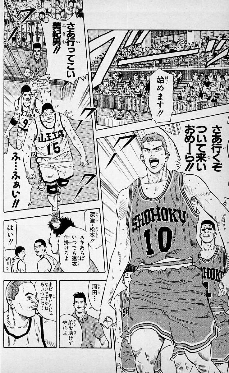 悲報 スラムダンク 全31巻しかないのにハズレ試合が2つもある 芸能dx全集中まとめちゃんねる 悲報 スラムダンク 全31巻しかないのにハズレ試合が2つもある 芸能dx全集中まとめちゃんねる