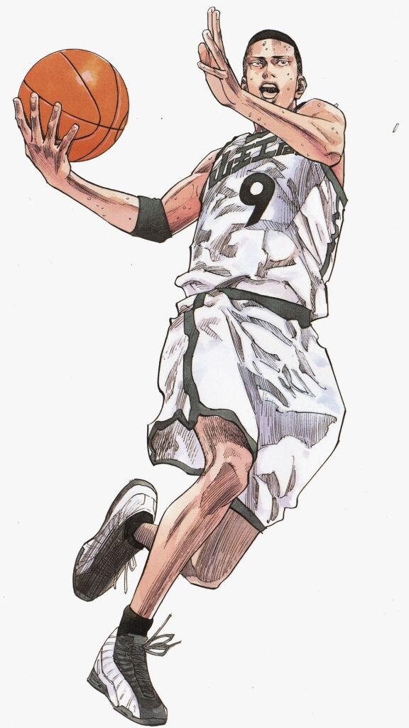 スラムダンク 山王工業の沢北ってあんま人気ないよなｗｗｗｗｗｗｗｗｗ 芸能dx全集中まとめちゃんねる