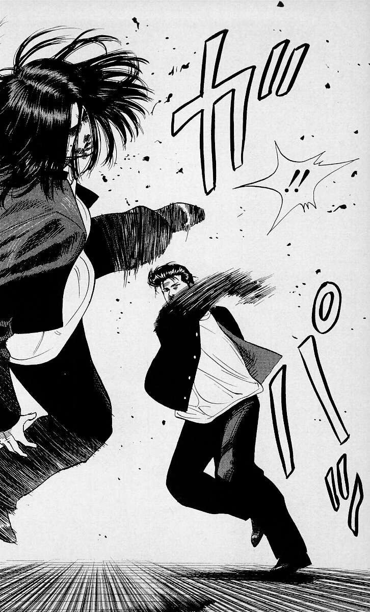 画像 スラムダンクの喧嘩シーン カッコよすぎるｗｗｗｗ 芸能dx全集中まとめちゃんねる