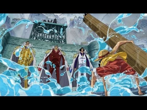 悲報 ワンピース 頂上戦争編 ネットで何故か叩かれまくる 芸能dx全集中まとめちゃんねる