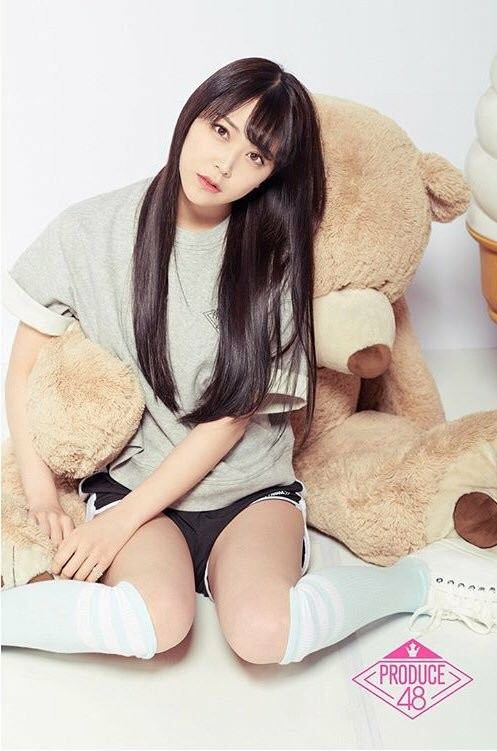 白間美瑠(20)韓国アイドルみたいにエッチになるww【エロ画像】