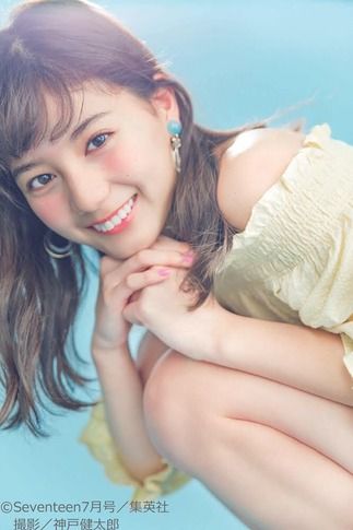 けやき坂46小坂菜緒(15)が「Seventeen」の専属モデルに決定ww【エロ画像】