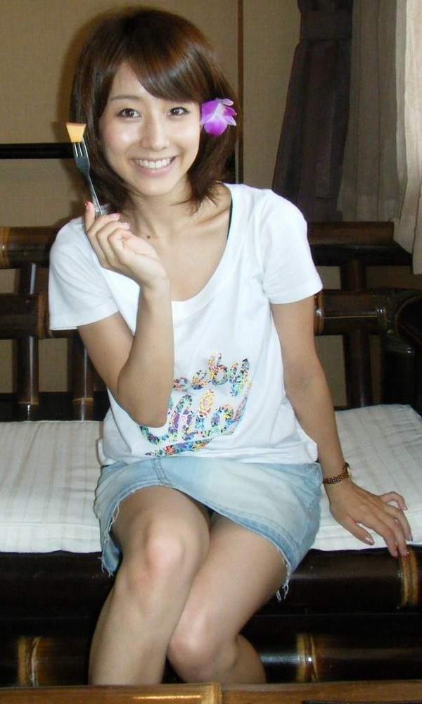 藤森が愛した田中みな実アナ(29)のドスケベボディがエロい！脇と太ももがたまらん！