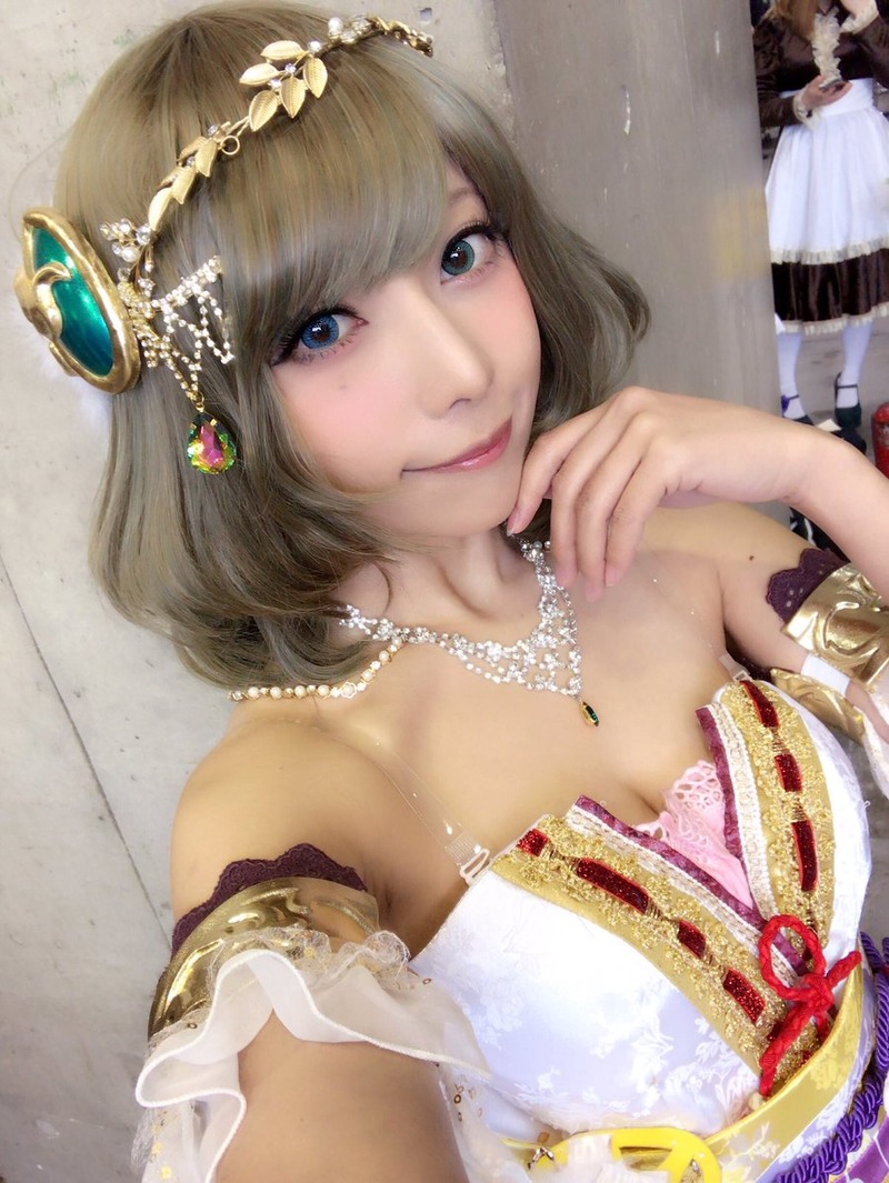 宮本彩希 (27)C91でデレマス高垣楓のコスプレしたぐうシコレイヤーグラドルのエロ画像!ww