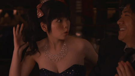 Gifあり 女優 小芝風花ちゃんがセーラー服姿でブラジャーをチラ見せｗｗｗｗｗｗｗｗ 芸能人エロgif画像 エロ画像 エロキャプ 2chまとめ
