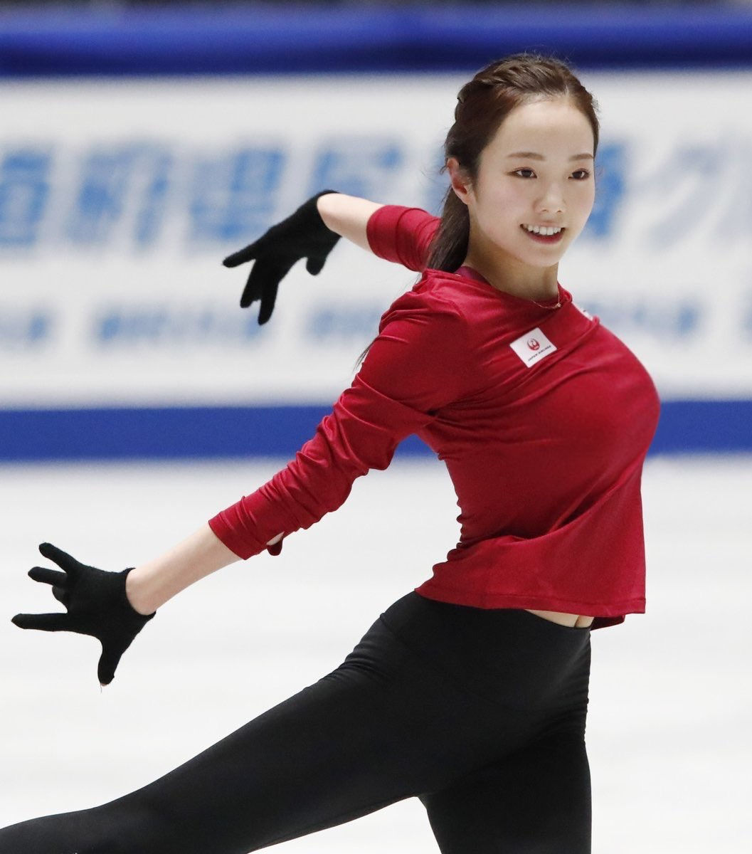 Gifあり まだまだ成長中 女子フィギュア本田真凜ちゃんのエチエチなおっぱいｗｗｗｗｗｗｗｗｗｗ 芸能人エロgif画像 エロ 画像 エロキャプ 2chまとめ