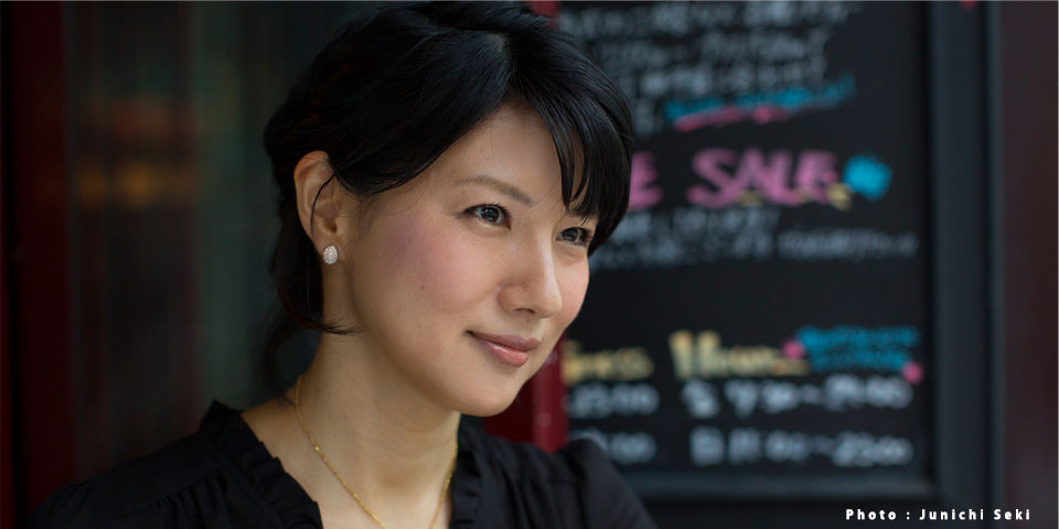 「お母さん!」と甘えたくなる40代女優ランキング