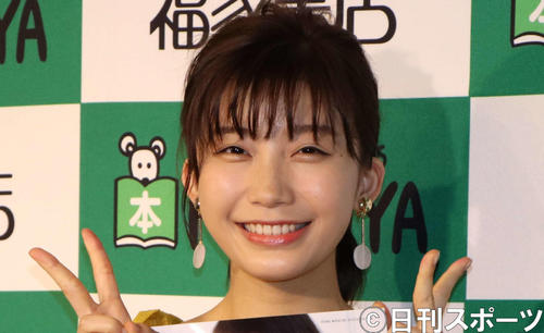 小倉優香が水着グラビア制限へ「終わりにします!」