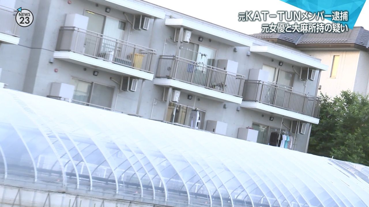 「金八」で将来を嘱望されながら…小嶺麗奈容疑者「夜遊び激しく手が付けられなかった」