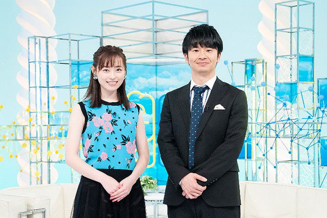 MC初挑戦の福原遥をオードリー若林が絶賛「初MCとは思えなかった」