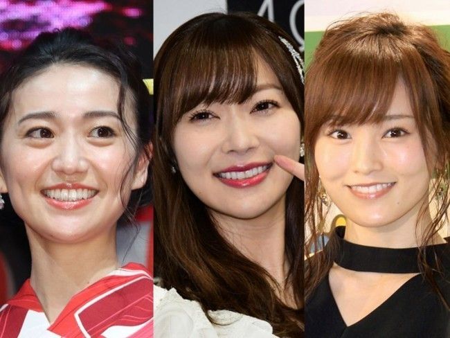 「AKB48選抜総選挙・過去の神7で好きなメンバーTOP10」指原、大島、山本ランクイン。珠理奈さん圏外。