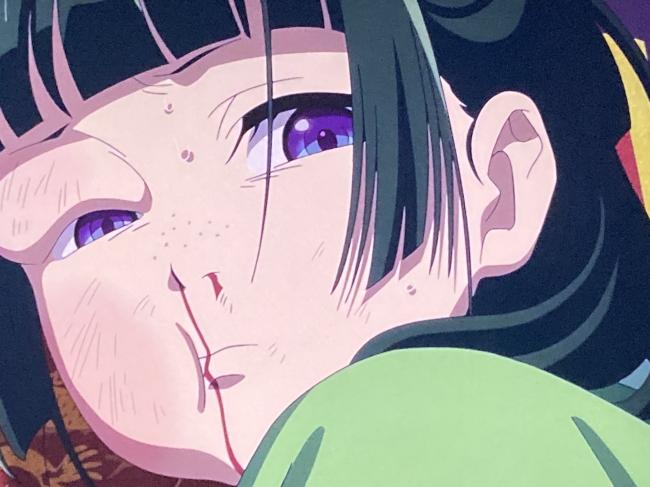 薬屋のひとりごと
