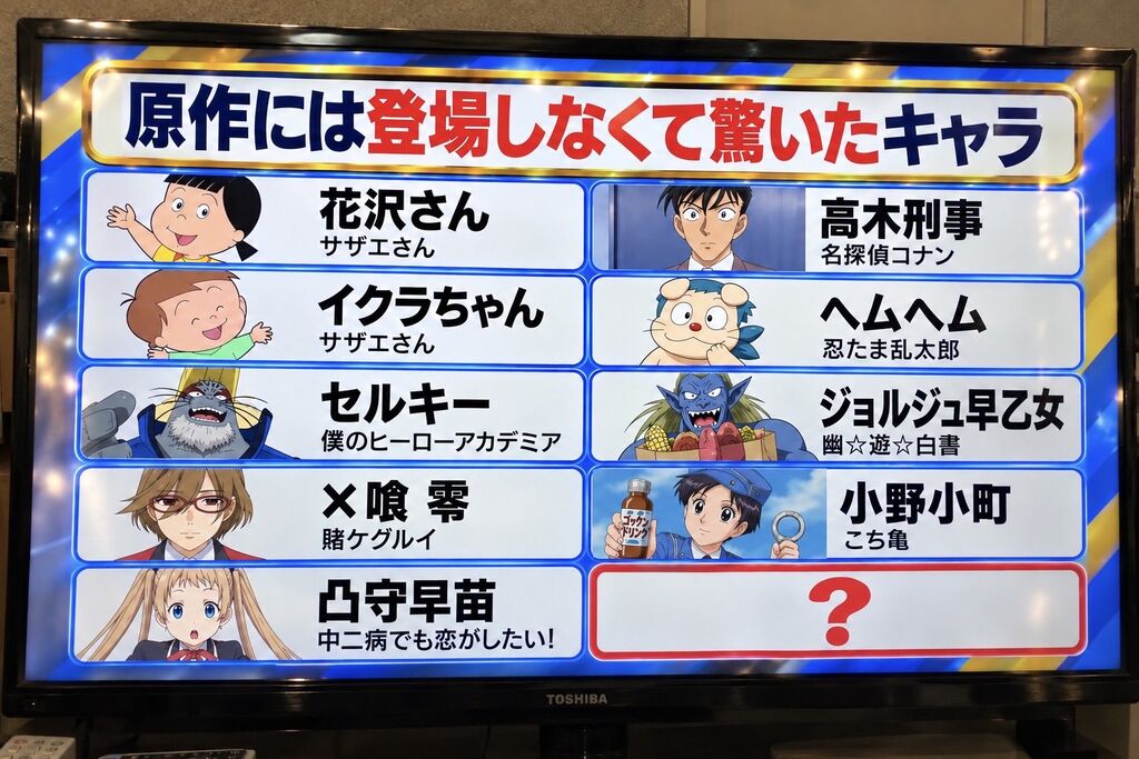 【衝撃】「実はオリでした」←これでビックリしたパターン！！！！