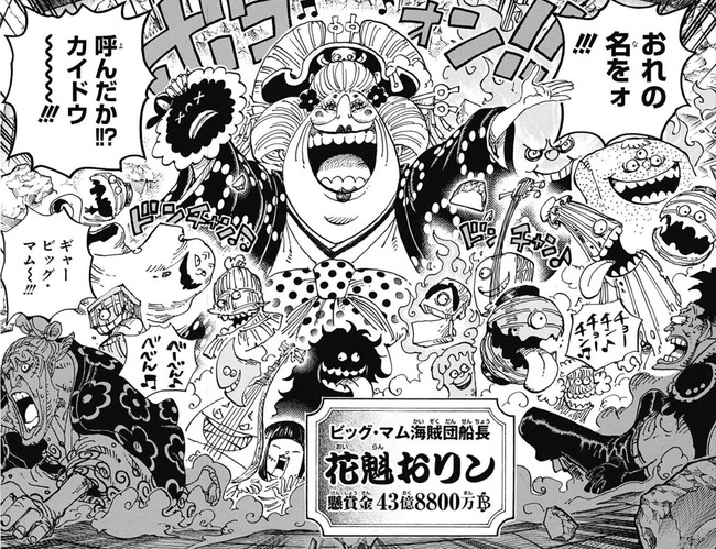 ワンピースって結局悪魔の実食わずに覇気使える奴が最強じゃないか 漫画まとめ うさちゃんねる