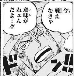 ジャンプ30号感想 ワンピース 第1017話 号令 漫画まとめ うさちゃんねる