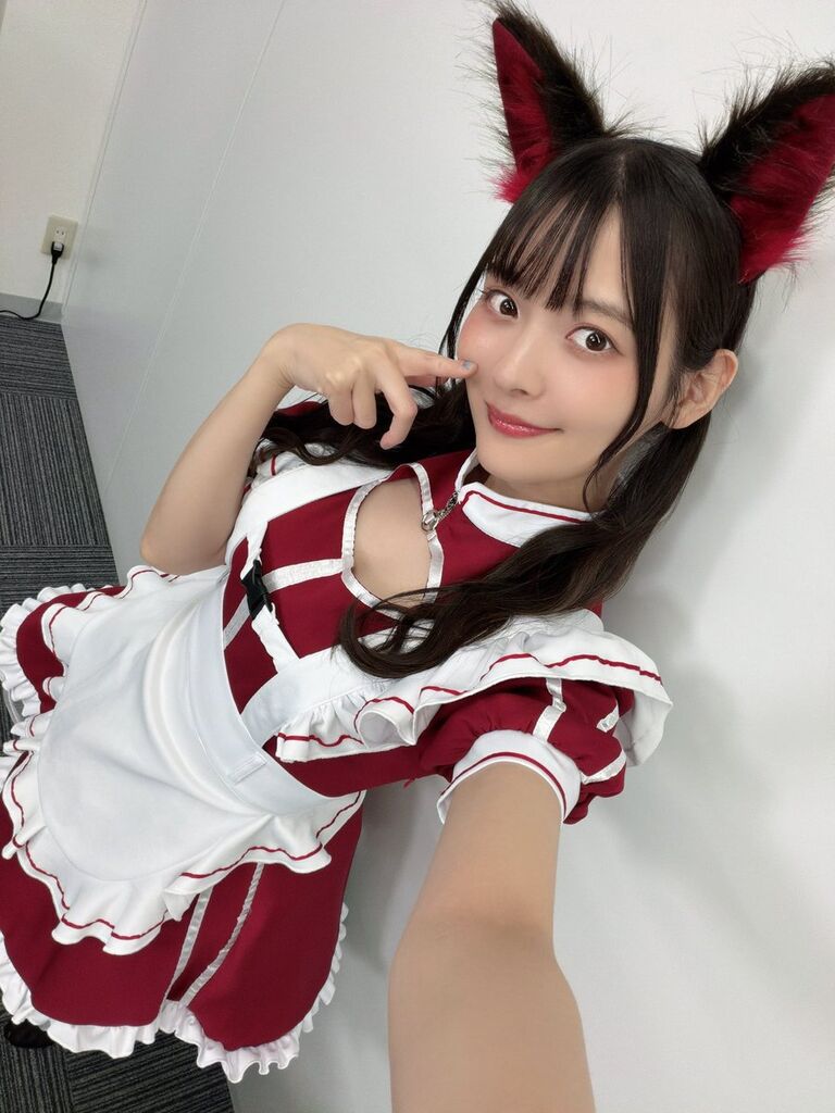【画像あり】人気声優さん、ハロウィン仕様が安定の激エロかわいさ・・・