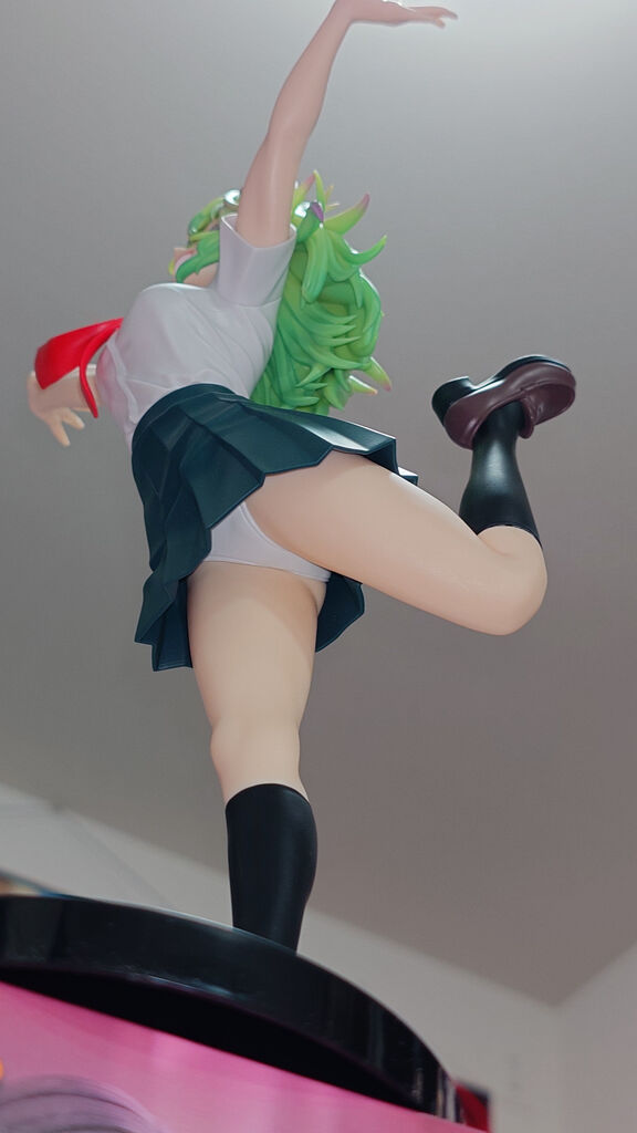 【超朗報】ヒロアカのフィギュア、パンツが見れるぞ！！！！！！