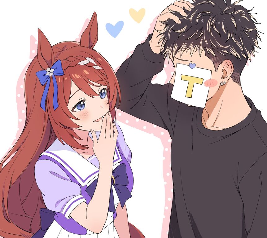 【超悲報】ウマ娘オタク、突如現れた陽キャによって全てを奪われてしまう