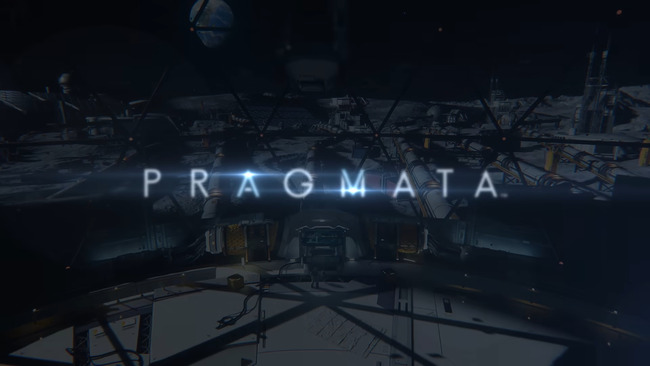 PRAGMATA - First Contact Trailer