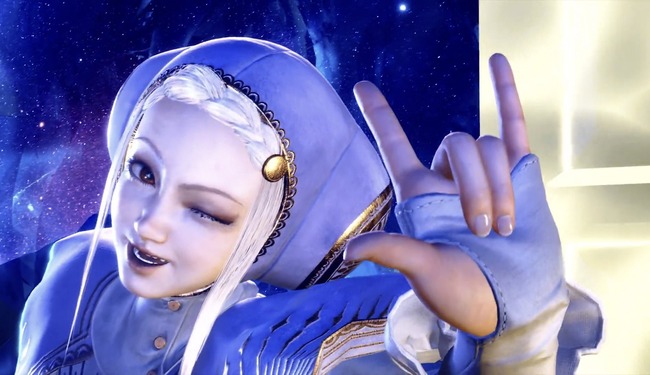 【悲報】スト6のイングリッドさん、変わり果てた姿で発見される