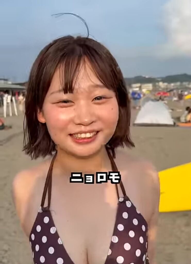 【朗報】ニョロモ似の女の子、見つかるｗｗｗｗｗｗｗ