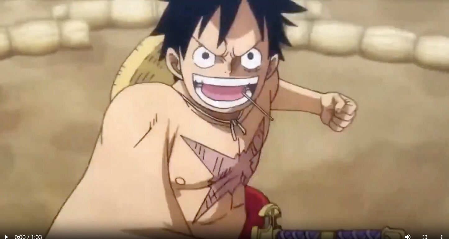 【悲報】アニメONE PIECE、ガチで引き伸ばしが酷すぎる件ｗｗｗ
