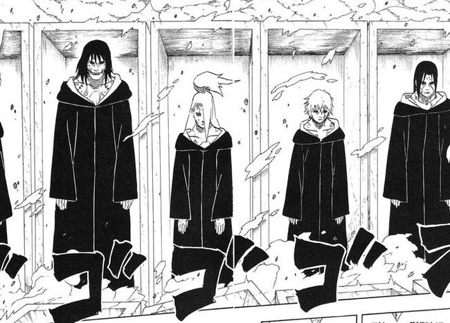 ナルトの穢土転生祭りってぶっちゃけ残念じゃね ジャンプ速報 ナルトの穢土転生祭りってぶっちゃけ残念じゃね ジャンプ速報