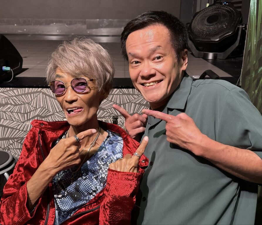 【画像あり】元フランキー役の声優さん、やせたかなしい姿で発見されてしまう