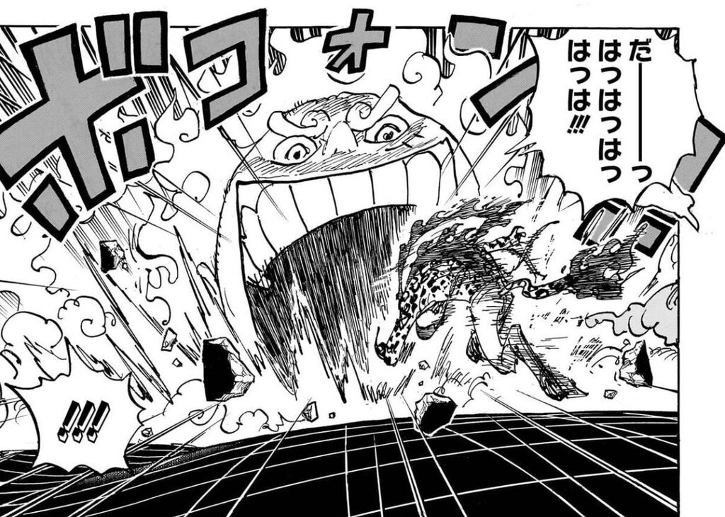 【悲報】ワンピースさん、ボボボーボ・ボーボボみたいになってしまう