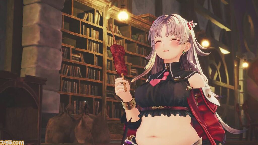 【朗報】カリアのアトリエさん、とんでもない主人公を実装してしまう・・・