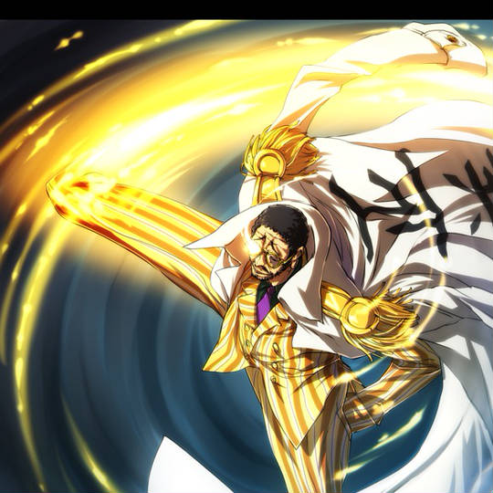ONE PIECEって黄猿が最強じゃないとおかしいよな : ジャンプ速報