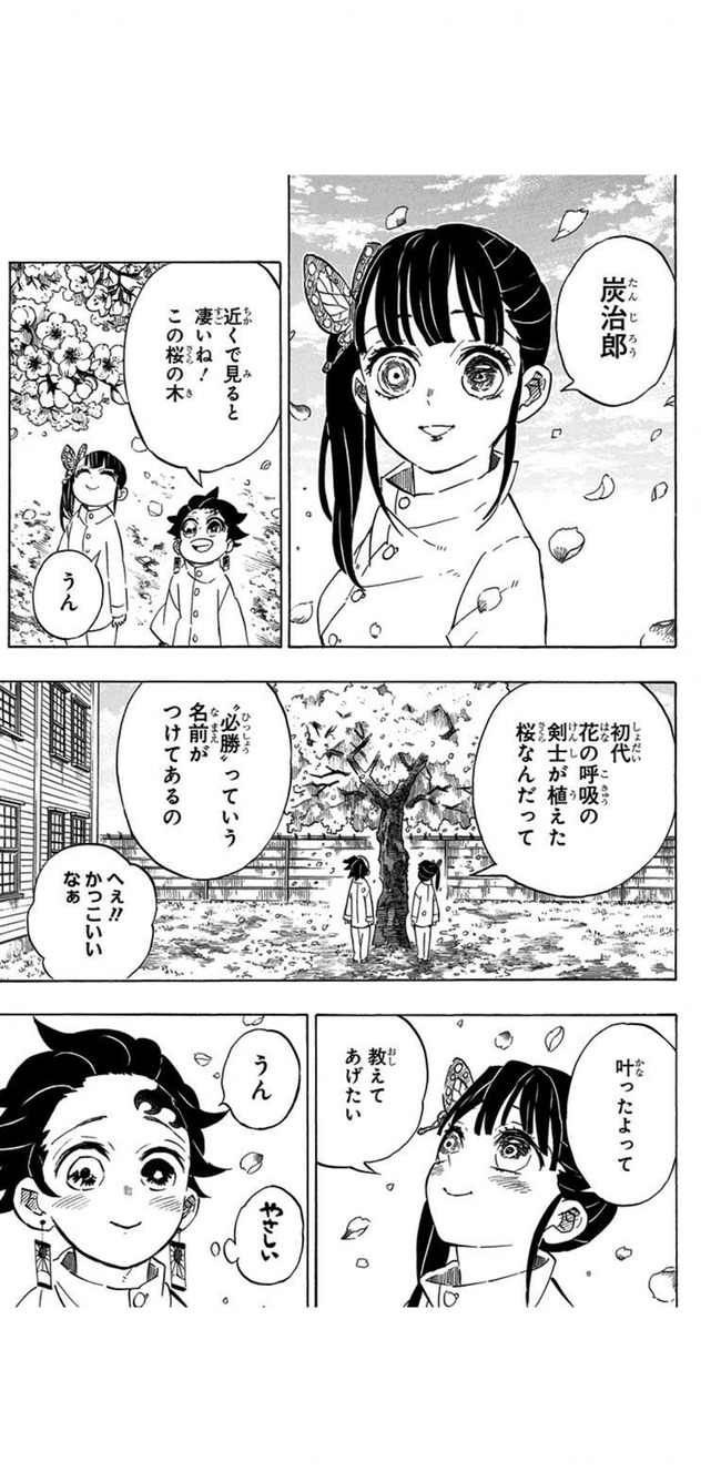 鬼滅の刃最終巻の作画www ジャンプ速報 鬼滅の刃最終巻の作画www ジャンプ速報