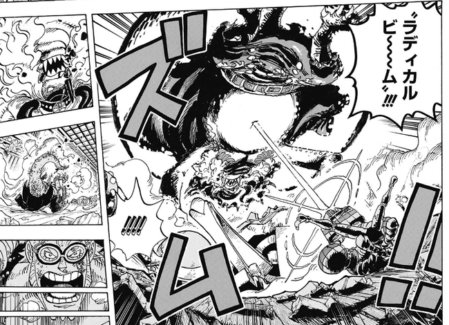 ジャンプ33 34号感想 ワンピース 第1019話 ヘリケラトプス 漫画まとめ うさちゃんねる ジャンプ33 34号感想 ワンピース 第1019話 ヘリケラトプス 漫画まとめ うさちゃんねる