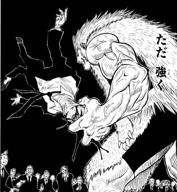 【悲報】ハンターハンターの強化系には必殺技はいりません←これ : ジャンプ速報