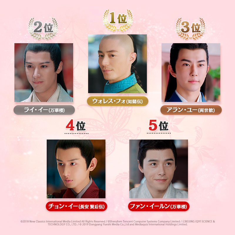 『中国 イケメン俳優』画像特集 : 芸能ニュース.COM