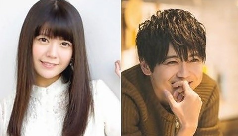 竹達彩奈 梶裕貴
