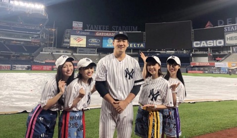 田中将大
