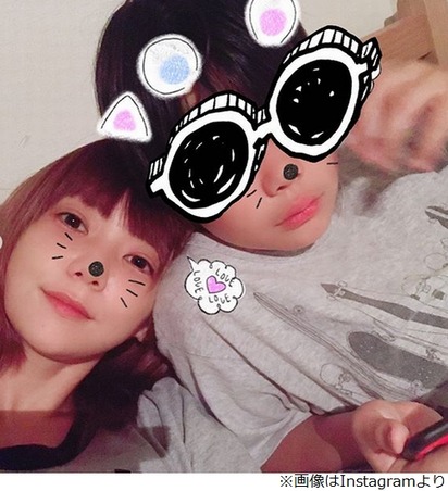 倉科カナ&B