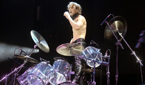 Yoshiki_drum