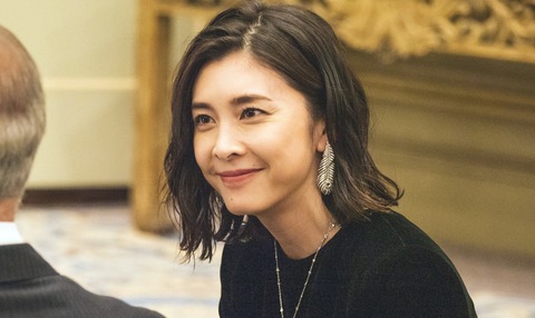 竹内結子