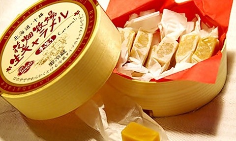 花畑牧場生キャラメル