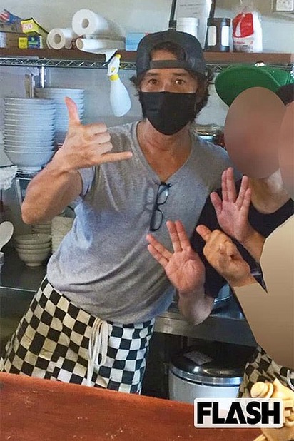 羽賀研二