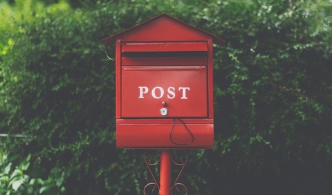 post