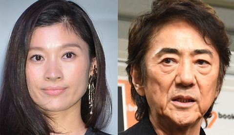 篠原涼子と市村正親