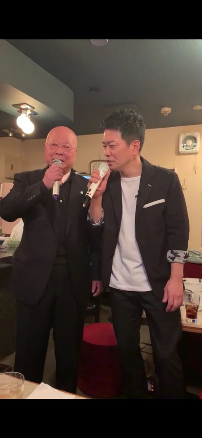 宮迫 父