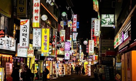 korea