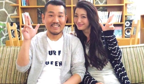 木下優樹菜&藤本敏史