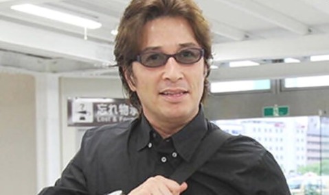haga kenji