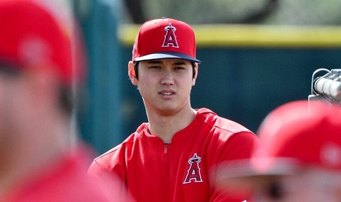 大谷翔平